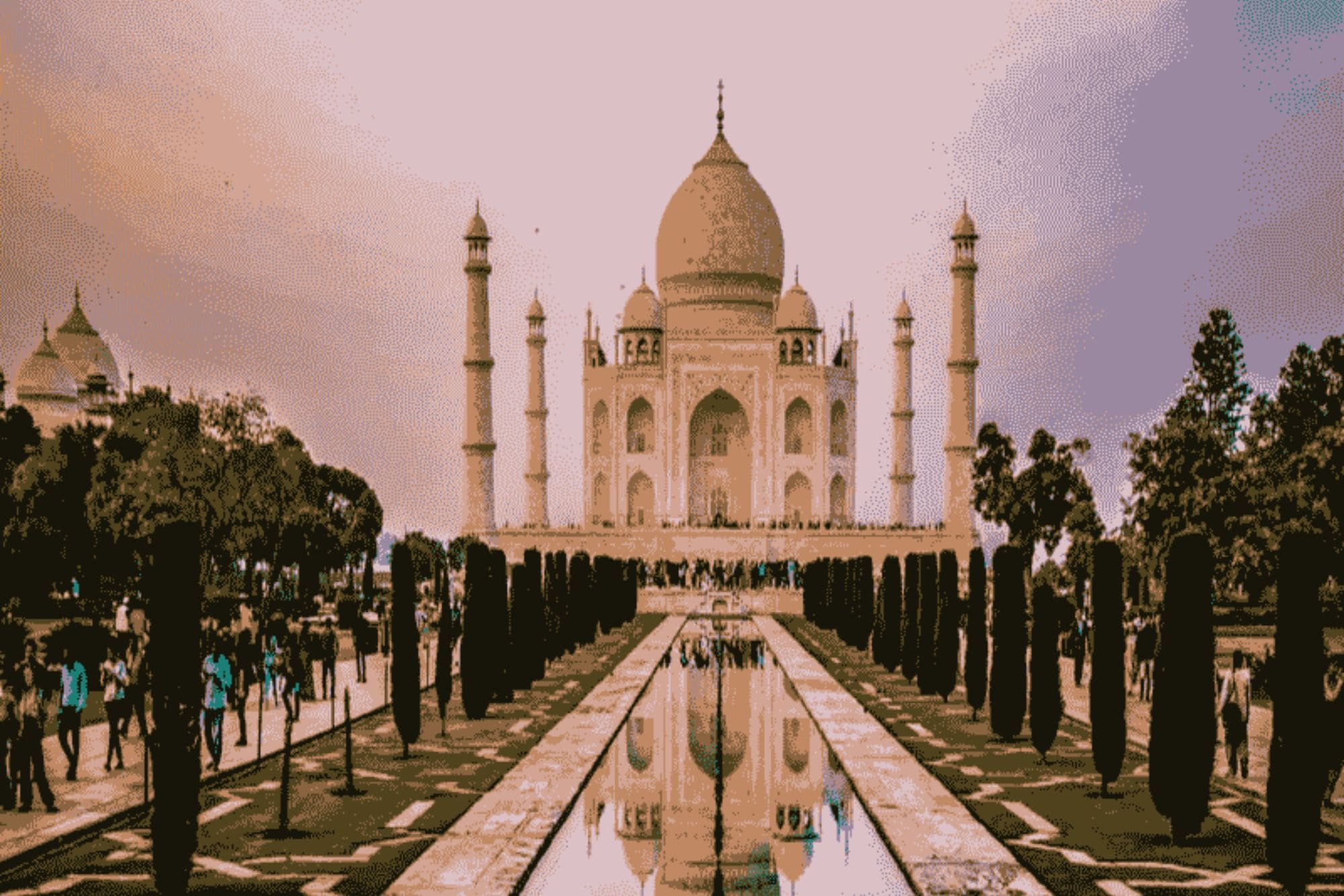 Taj Mahal