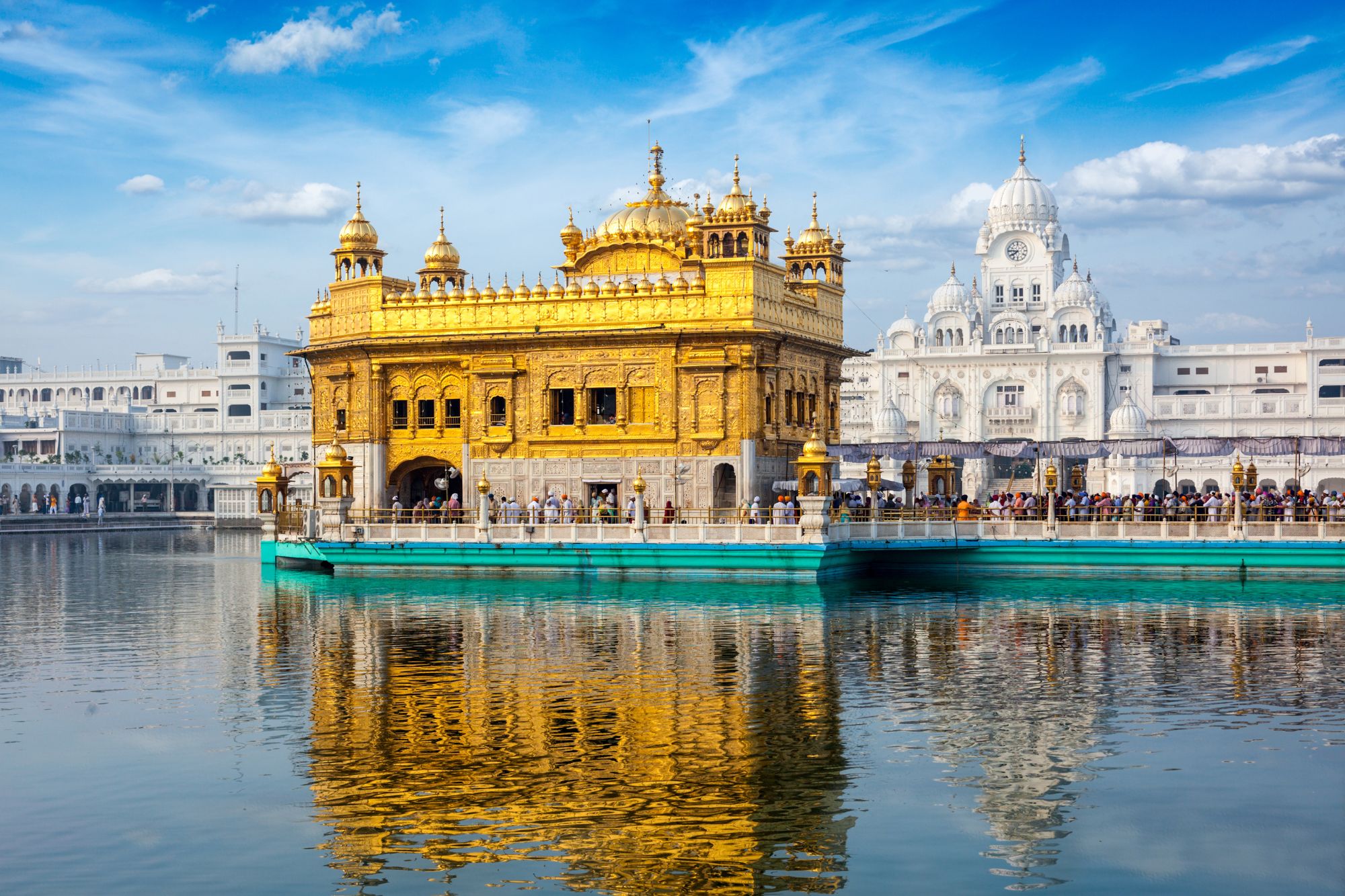 Golden temple