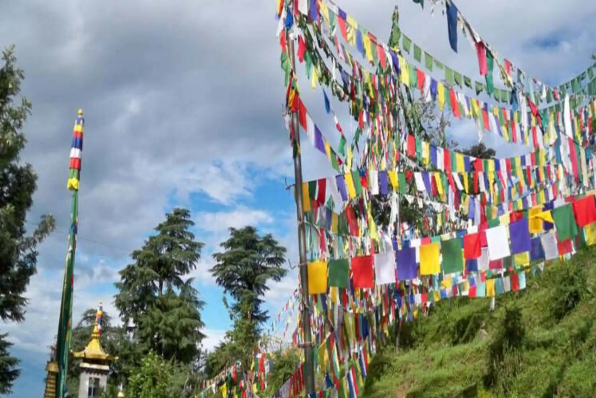 Mcleod Gunj, Dharamsala