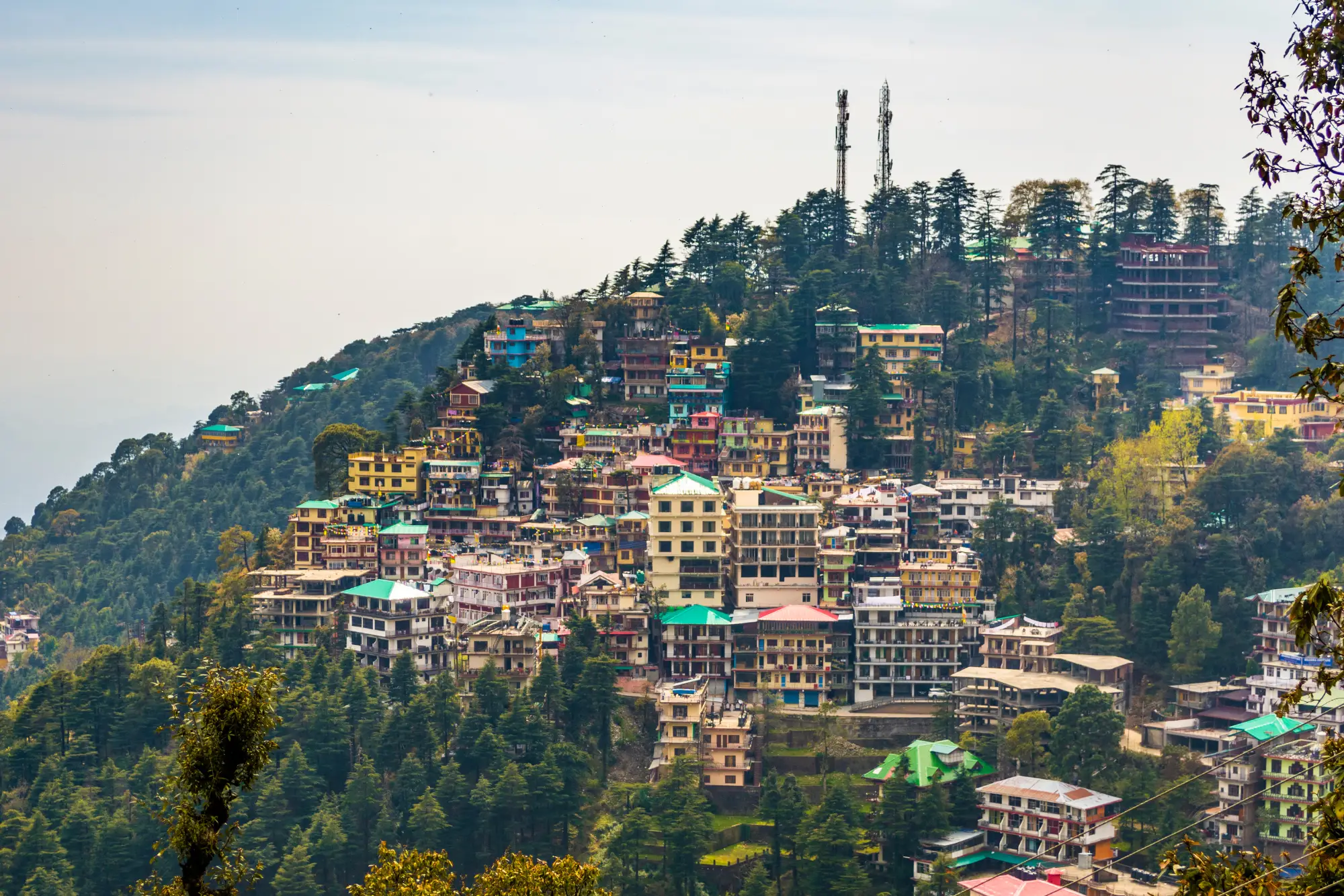 Dharamshala.