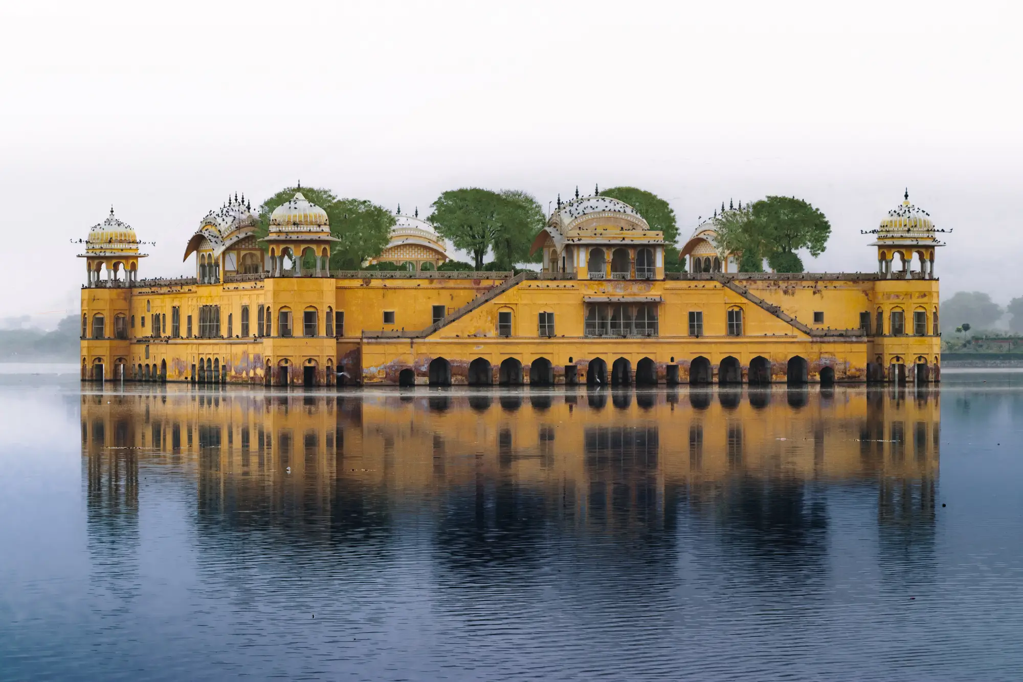 Lake pichola