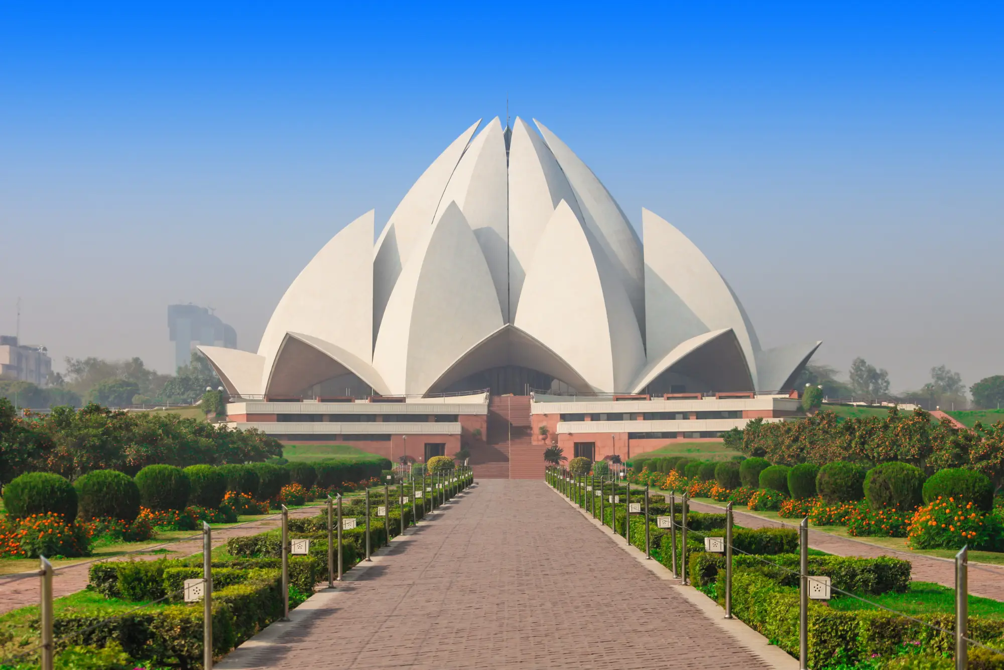 Lotus Temple delhi