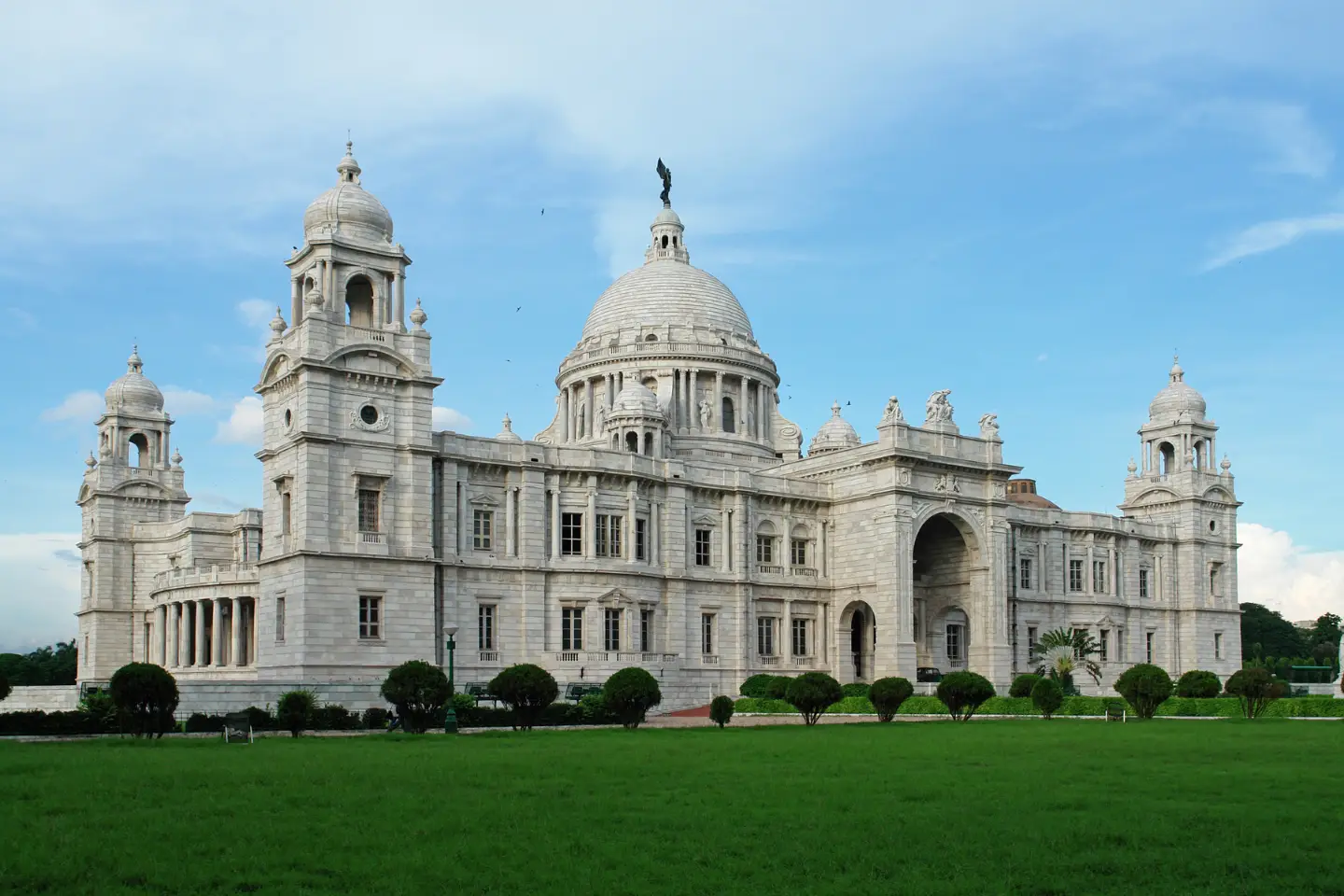 Victoria Memorial g1